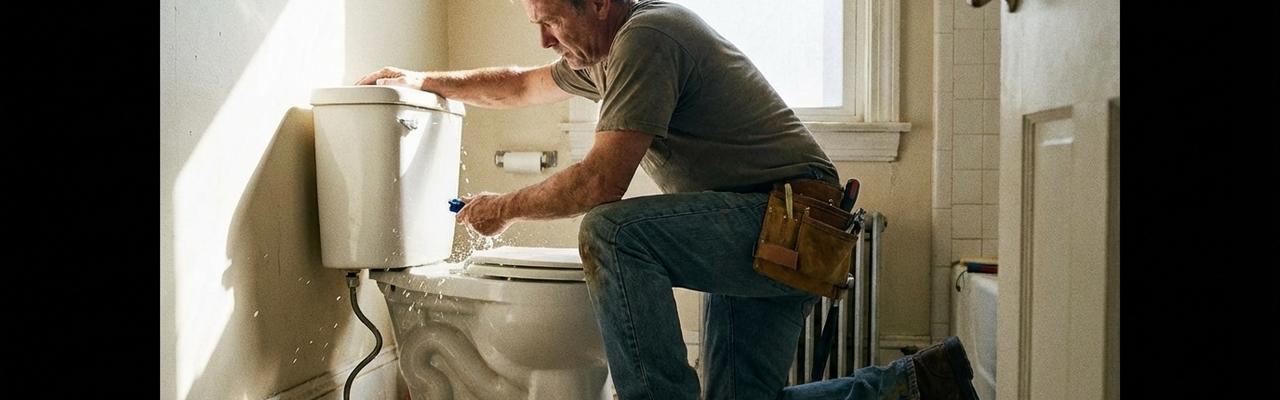 Reparación o sustitución de cisternas en Leioa